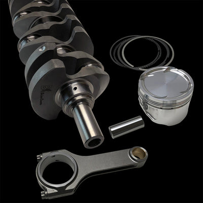 Brian Crower Nissan RB30 Stroker Kit - 90mm Billet Crank/ Heavy Duty Rods / Custom Pistons