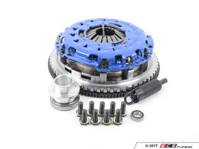 Spec 08-12 BMW M3 4.0L 6sp ST-Trim Twin Disc Clutch Kit