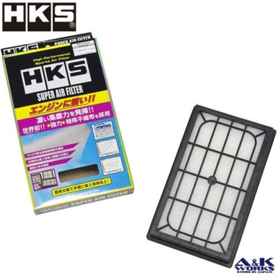 HKS SPF NA6CE/NA6CA B6-ZE