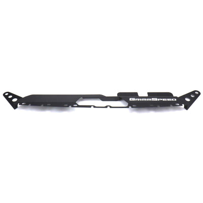 GrimmSpeed 15+ Subaru WRX/STI Radiator Shroud - Black