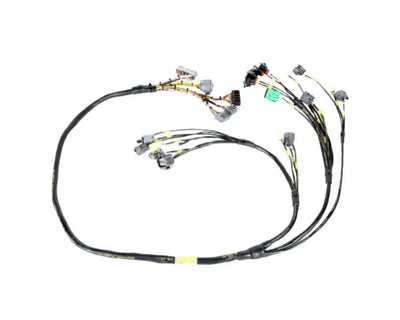 Rywire Honda B-Series Mil-Spec Engine Harness w/Quick Disconnect/Chassis Specific Adapter