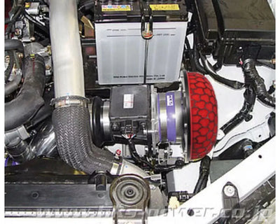 HKS RS CT9A EVO7 4G63