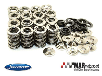 Supertech Ford ECOBOOST 2.0L/2.3L Dual Valve Spring Kit (Use with OEM seal)