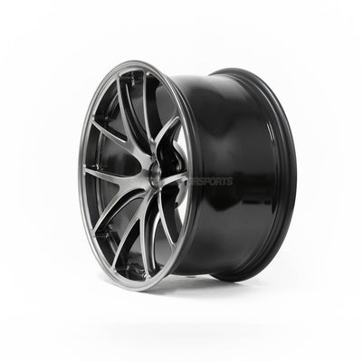 BBS RI-A 18x10 5x130 ET58 CB71.6 Diamond Black Wheel