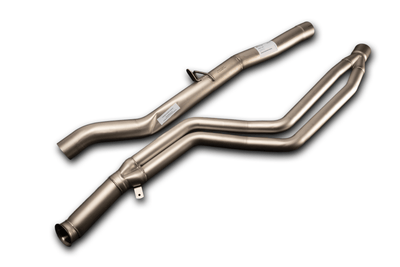 Remus 2020+ BMW 5 Series G30 (G5L) Sedan / G31 Touring Non-Resonated GPF-back (Tail Pipes Req)