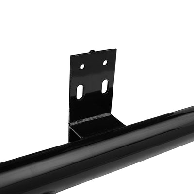 Smittybilt Nerf Steps 4 Step Blk