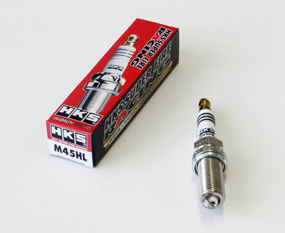 HKS Nissan/Infinity VQ35HR M- Series Spark Plugs (One Step Colder) - Pack of 10