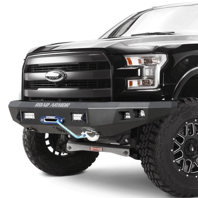 Road Armor 21+ Dodge Ram TRX Base Stealth Front Bumper