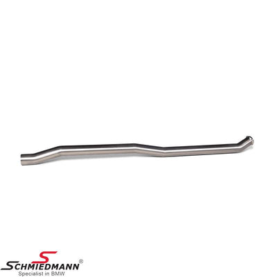 Akrapovic 2020+ BMW M135i (F40) Evolution Link Pipe Set (SS) (Only Fits Vehicles w/V-Clamps)