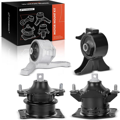 Torque Solution Billet Rear Engine Mount: Honda Civic 2006-2011 Civic Si