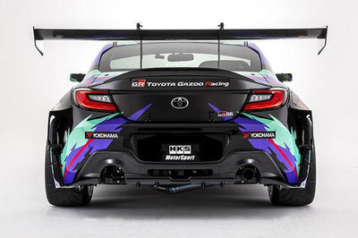HKS 2022 Toyota GR86 Body Kit TYPE-R Base Kit