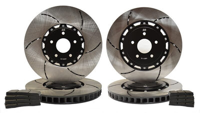 2-Piece Rotor Kit