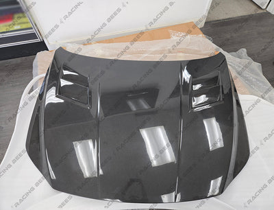 DM Style Carbon Fiber Hood
