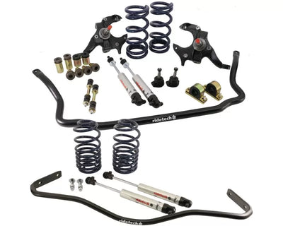 StreetGRIP Rebound-Adjustable Coil-Over System