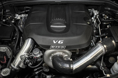 3.6L Intercooled Supercharger System