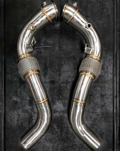 Catless Downpipes