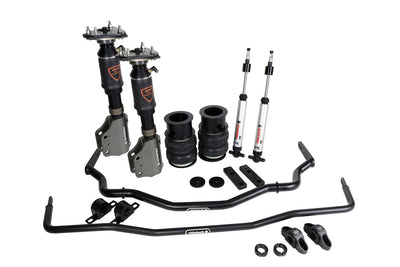 HQ Series Air Suspension and Sway Bar System