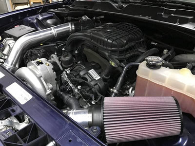 V3 Si Trim Air-to-Air Intercooled Supercharger Kit