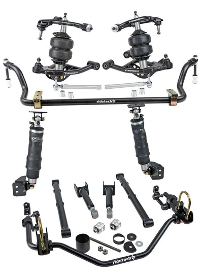 HQ Air Suspension System