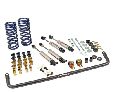 StreetGrip Suspension System