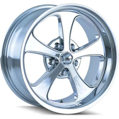 645 20-Inch Chrome Wheel