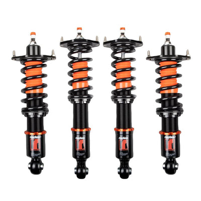 32-Way Adjustable Monotube Coilover System