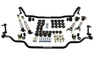 HQ Series Monotube Shocks