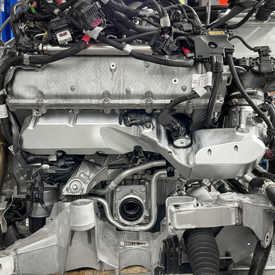 F90 Billet Intake Manifold