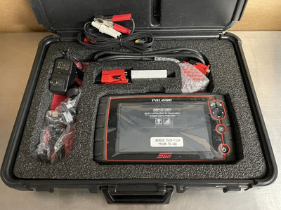 SOLUS Edge Diagnostic Scan Tool
