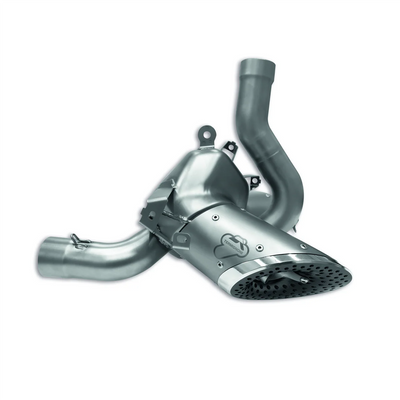 Race Exhaust System