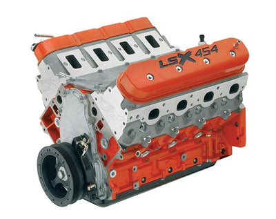 LSX 454 Crate Engine