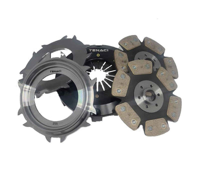 2-Disc Clutch Kit, 1650 Nm Torque Rated