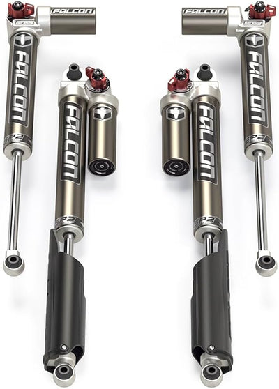 Falcon SP2 3.3 Fast Adjust Piggyback Shocks