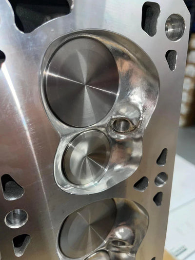 Brawler LS3 Style Cylinder Head