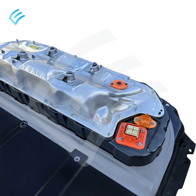 High-Voltage Battery Assembly