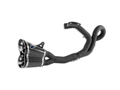 Carbon Full Exhaust System