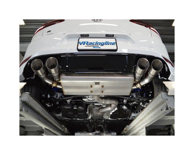 VWR Cup Edition Cat-Back Exhaust System