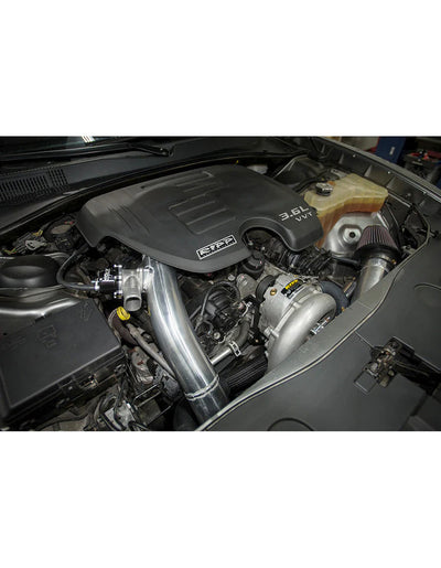Heritage Edition Supercharger Kit with Vortech V3 Si
