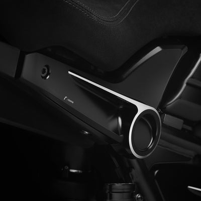 Billet Aluminum Engine Cover