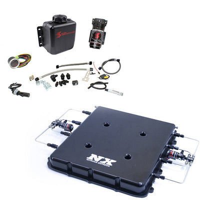 Water/Methanol Injection System