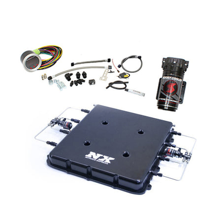LT4 Supercharger Lid Water/Methanol Injection System