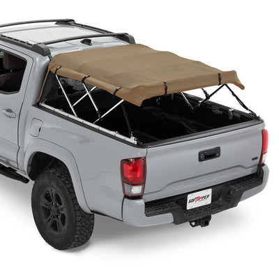 Cab-High Truck Bed Cover