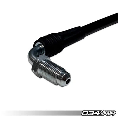 Stainless Steel Braided Brake Line Kit