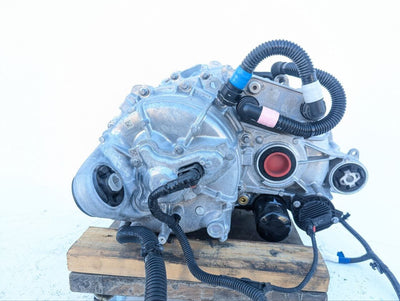 Front Drive Unit Assembly