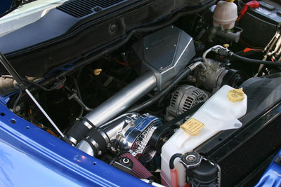 P-1SC-1 High Output Intercooled Supercharger System