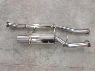 HKS SILENT Hi-Power GDB/GDA/GGA EJ20 Turbo