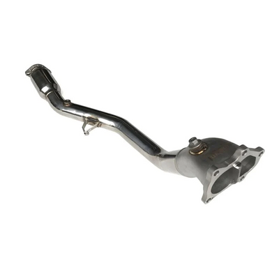 Invidia 08-19 WRX/STI Down-Pipe w/ High Flow Cat