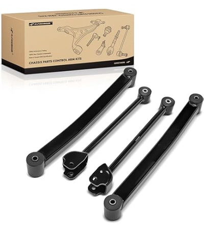 Rubicon Express Jl Long Arm Xmbr Box