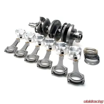 Brian Crower Nissan VR38DETT Stroker Kit-94.4mm Stroke Billet Crank/6.496in Rods/Pistons Unbalanced