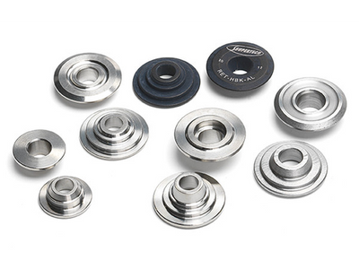 Supertech Titanium Retainer for Honda D Series Spring SPR-1003S - Set of 24
